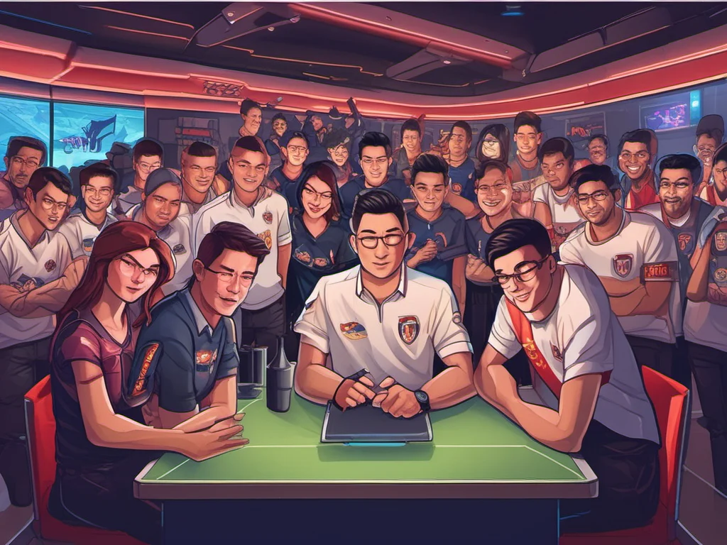 新阵容集结亮相KRUEsports